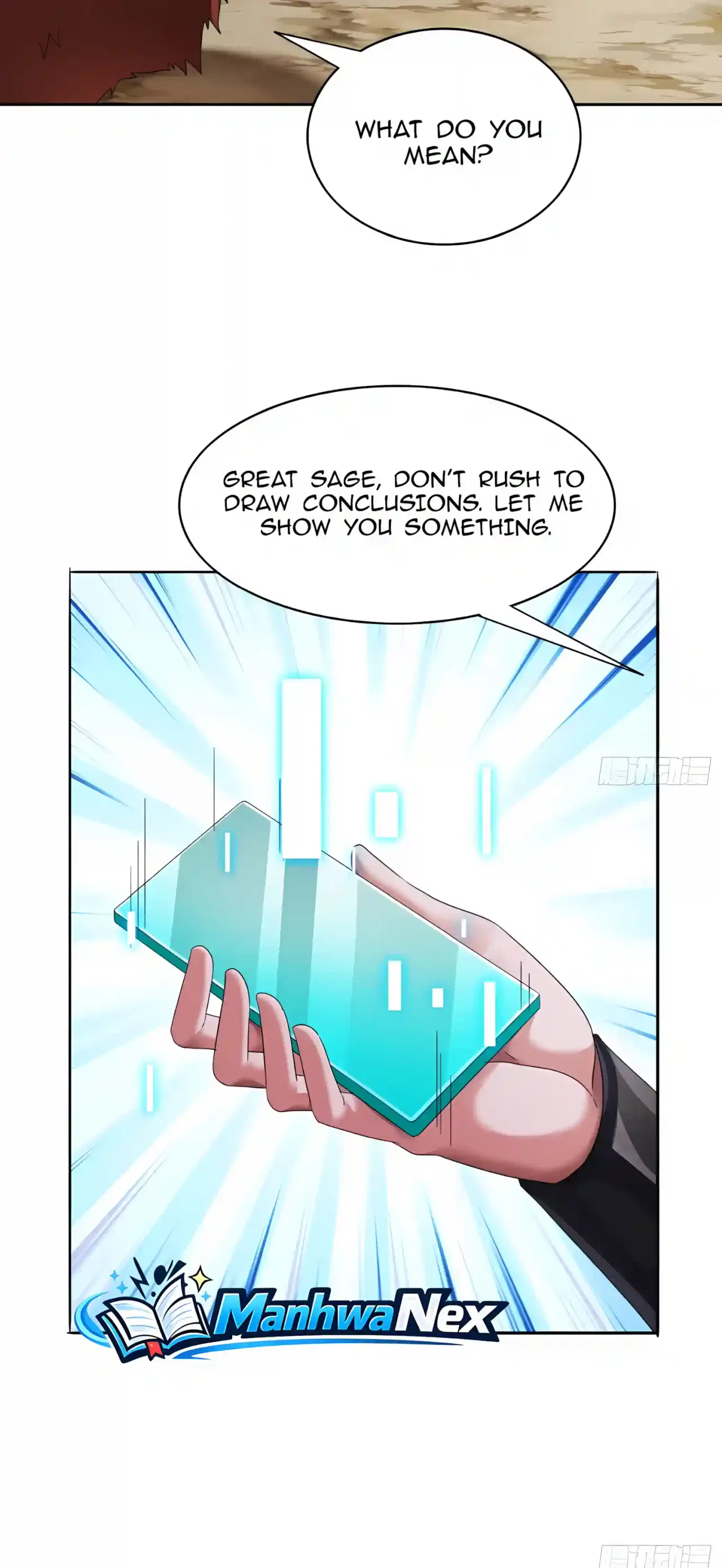 Reborn in Journey to the West: The Strongest White Bone Great Sage Chapter 13 – Page 7