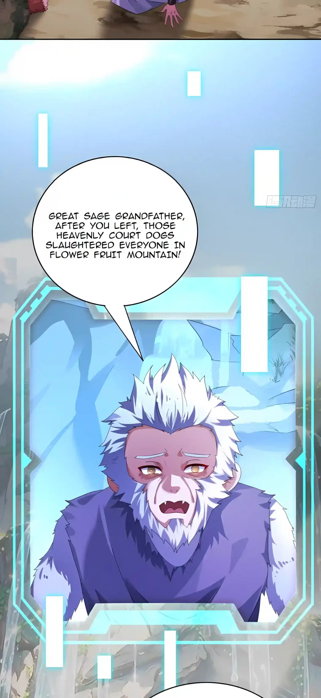 Reborn in Journey to the West: The Strongest White Bone Great Sage Chapter 13 – Page 11