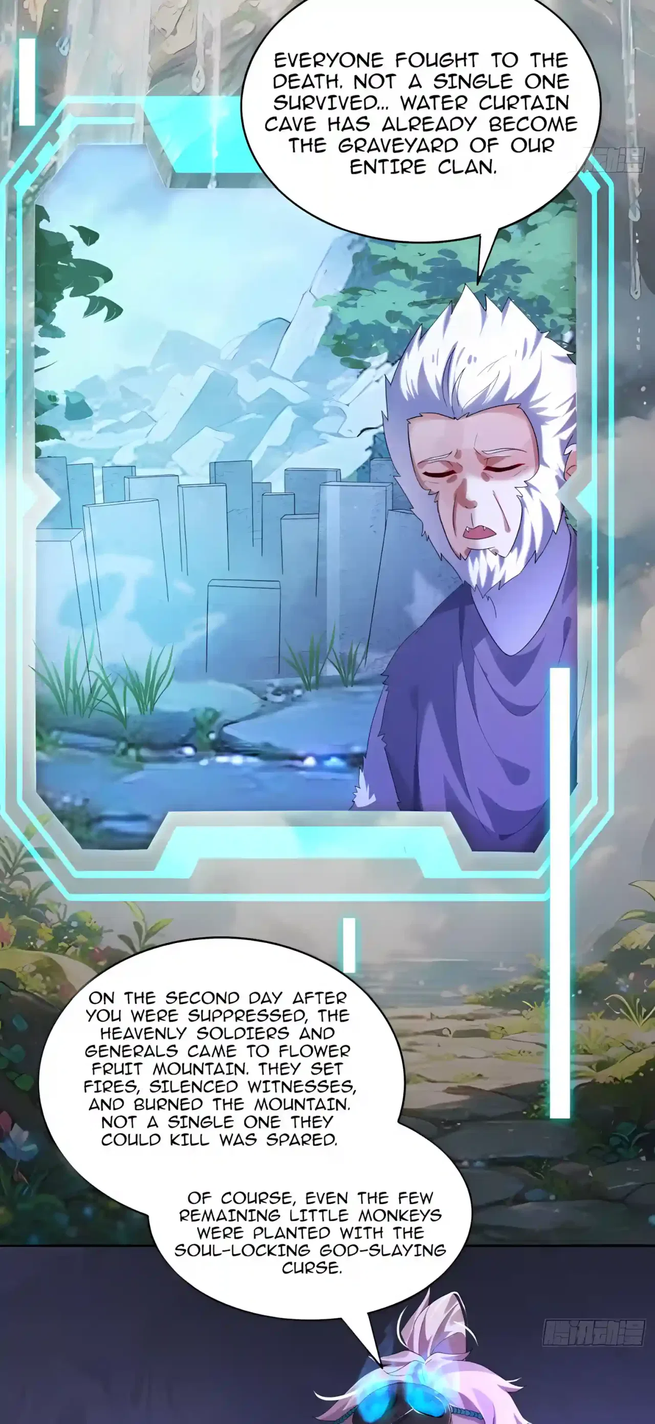 Reborn in Journey to the West: The Strongest White Bone Great Sage Chapter 13 – Page 12