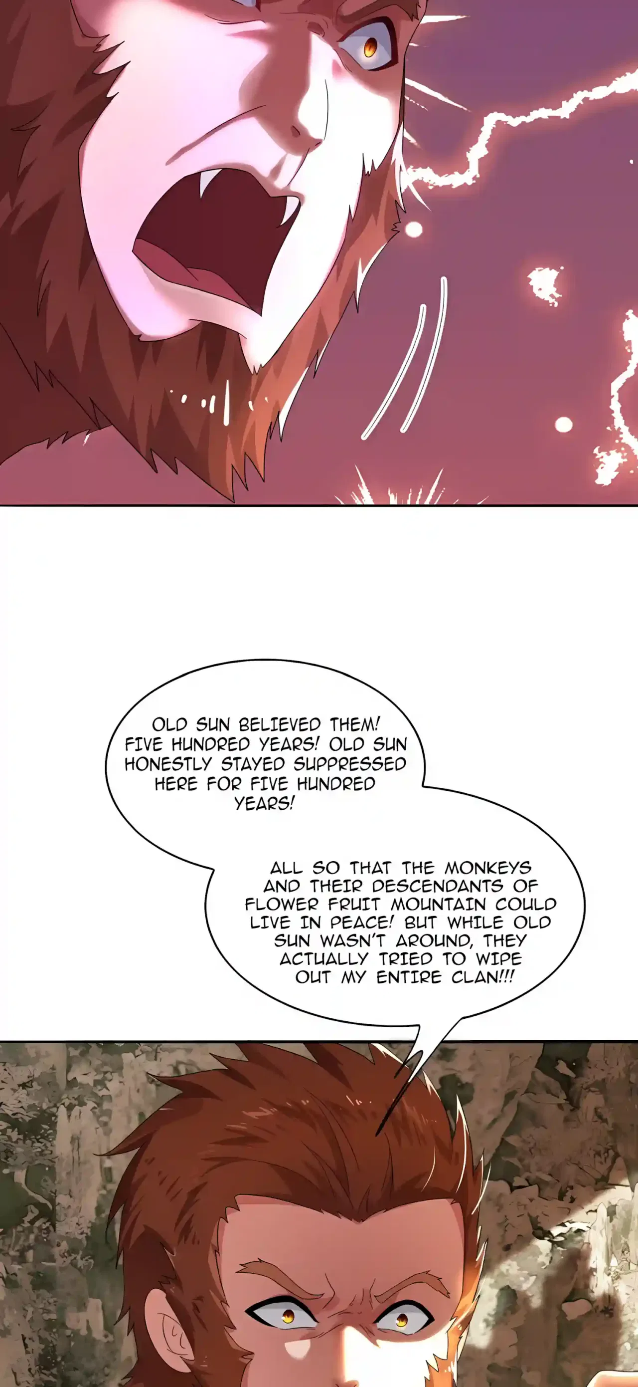 Reborn in Journey to the West: The Strongest White Bone Great Sage Chapter 13 – Page 15