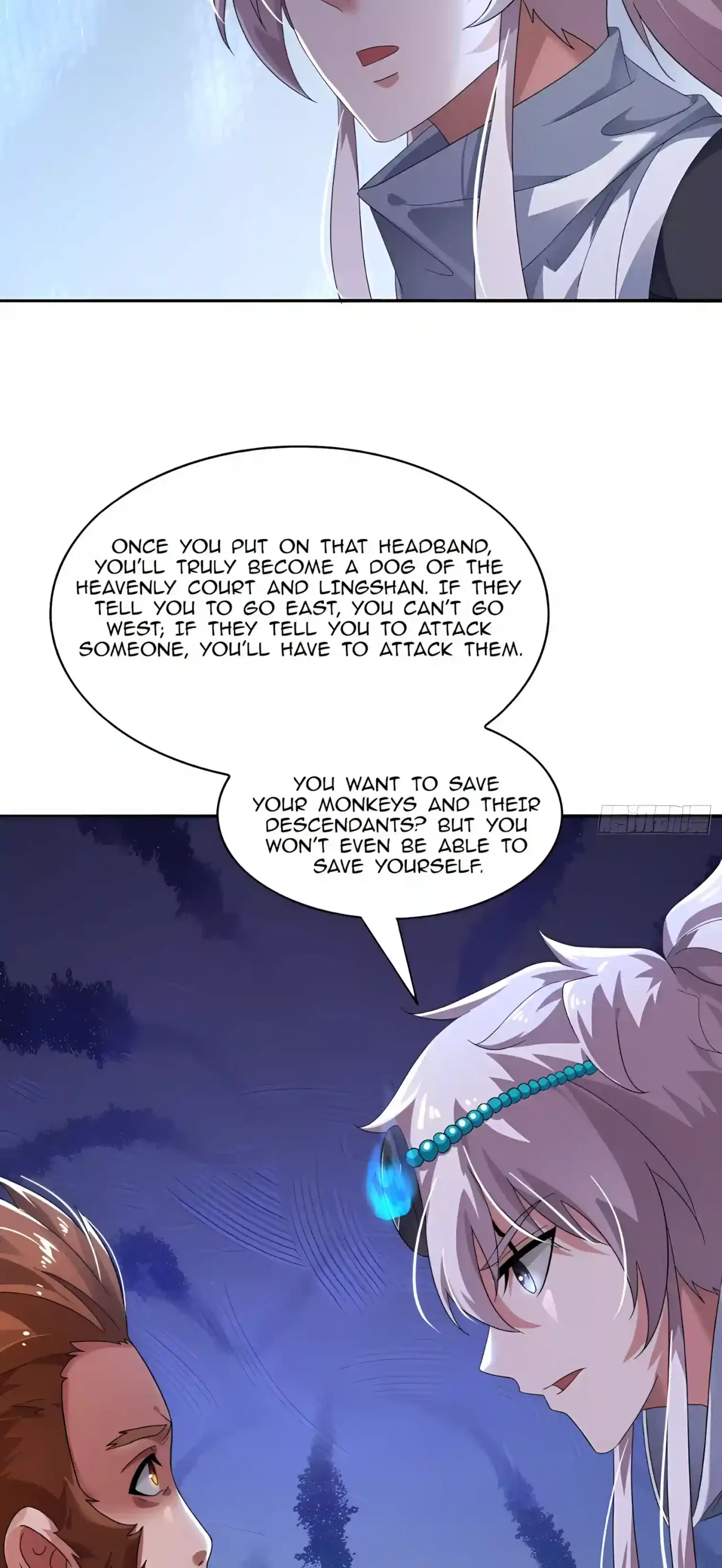 Reborn in Journey to the West: The Strongest White Bone Great Sage Chapter 13 – Page 19