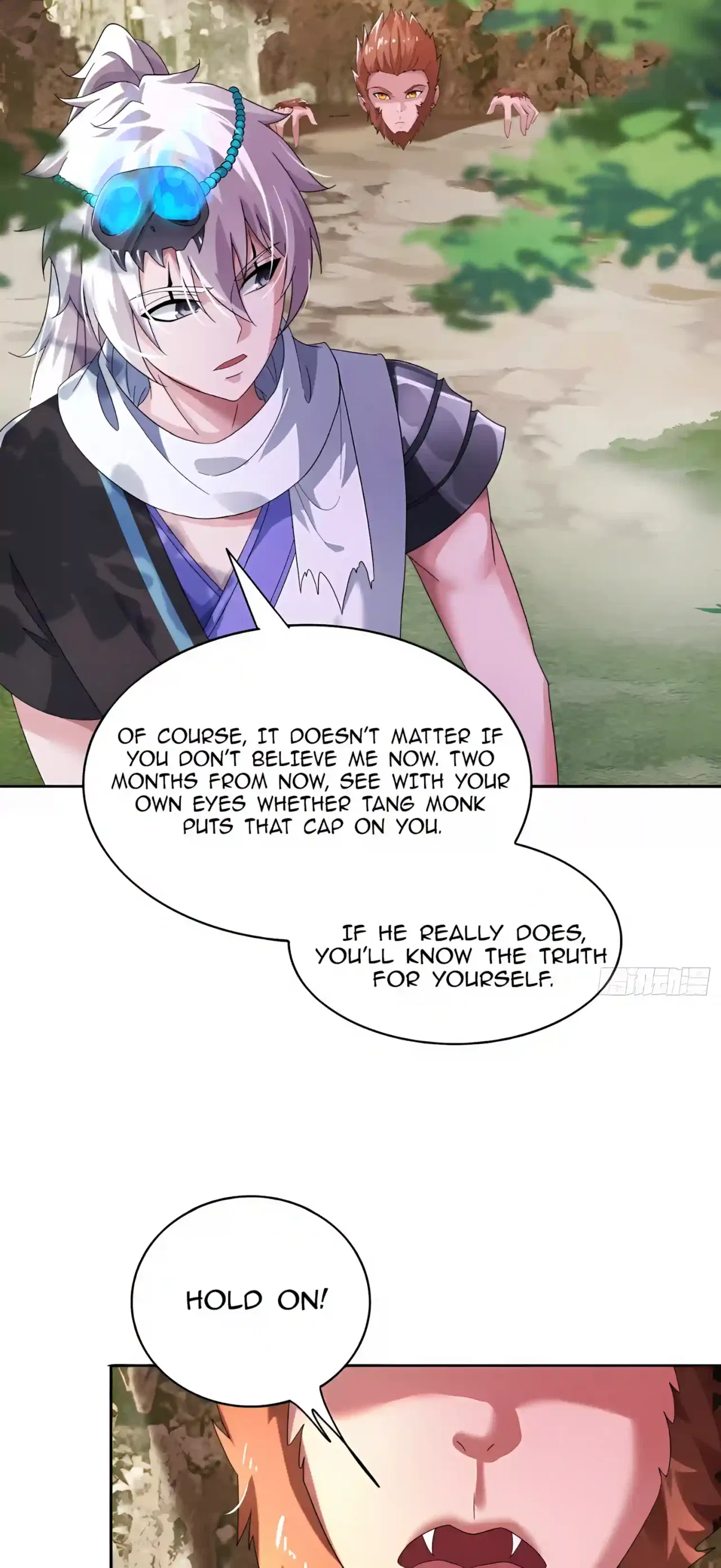 Reborn in Journey to the West: The Strongest White Bone Great Sage Chapter 13 – Page 22