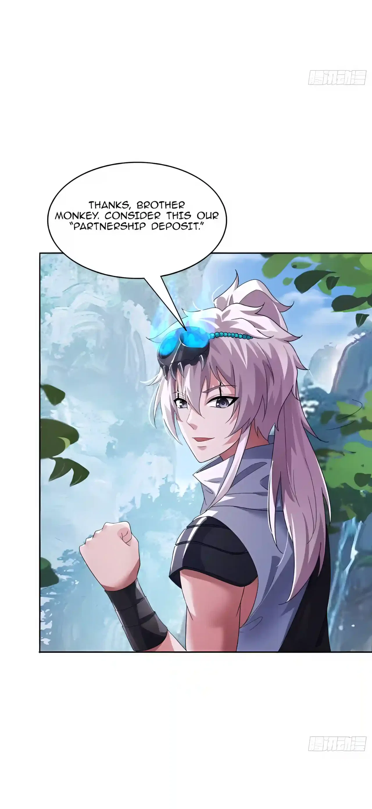 Reborn in Journey to the West: The Strongest White Bone Great Sage Chapter 13 – Page 25
