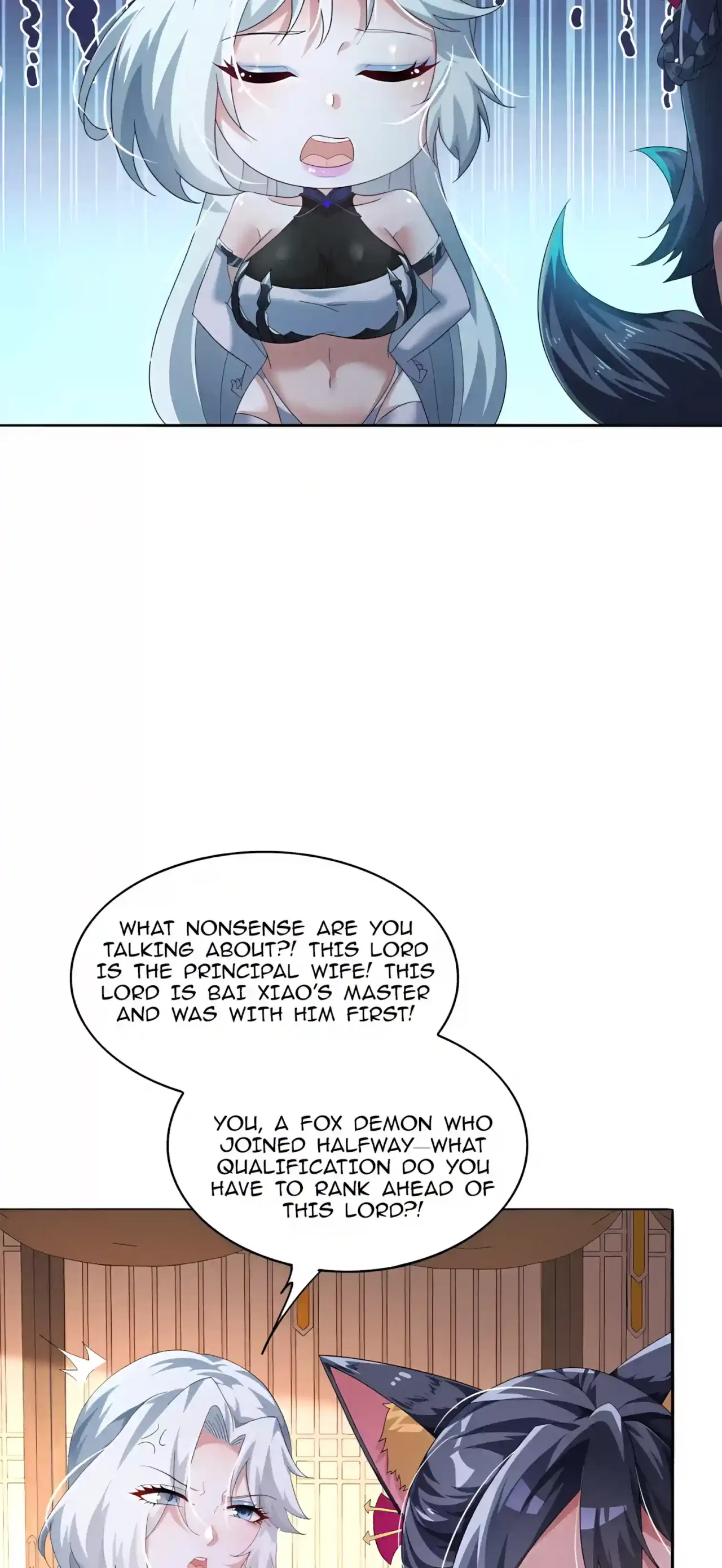 Reborn in Journey to the West: The Strongest White Bone Great Sage Chapter 13 – Page 35