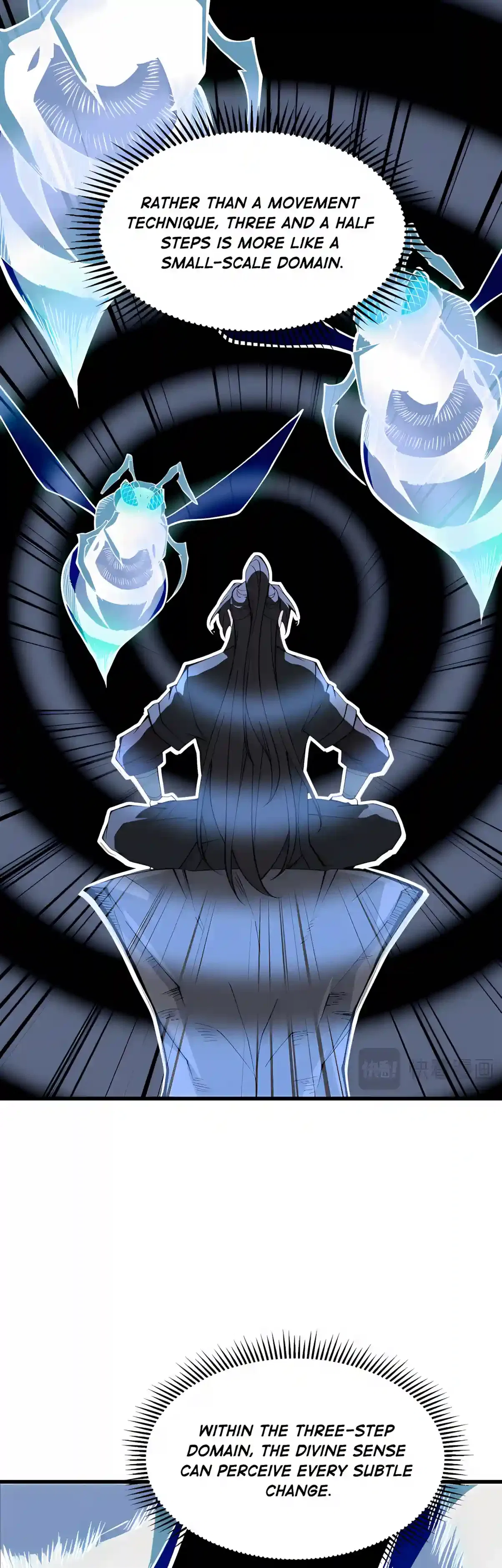Ten-Thousandfold Return, Senior Sister, Please Behave Chapter 38 – Page 5