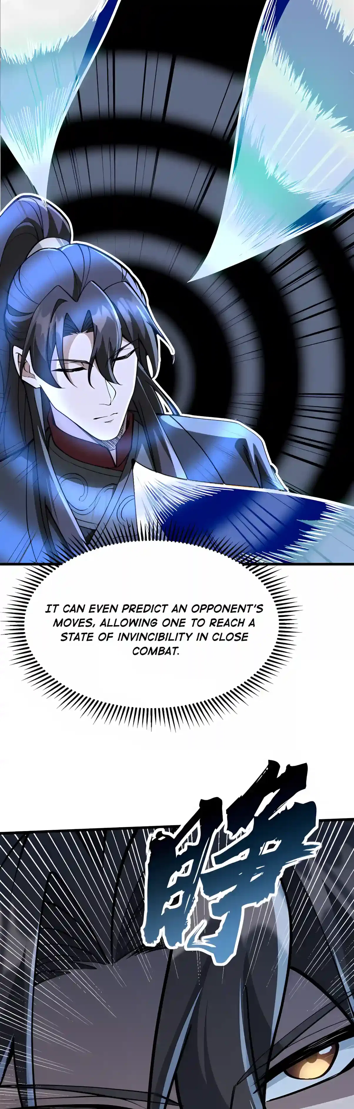 Ten-Thousandfold Return, Senior Sister, Please Behave Chapter 38 – Page 6