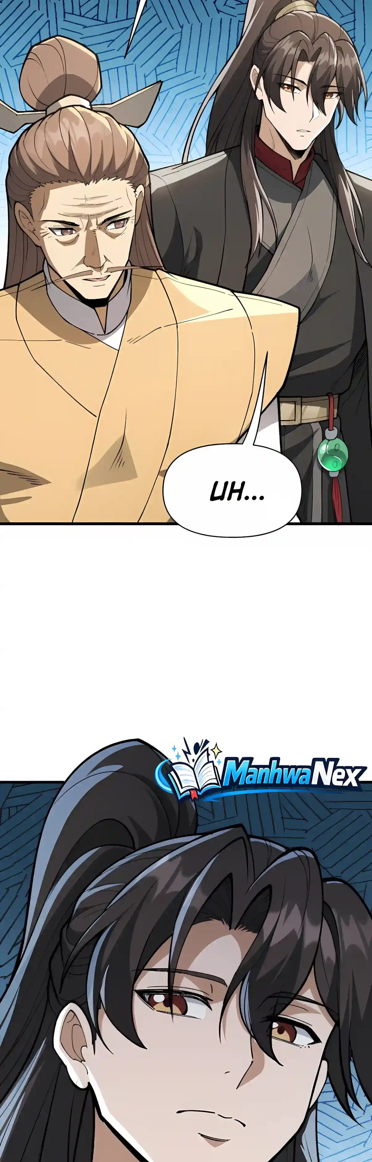 Ten-Thousandfold Return, Senior Sister, Please Behave Chapter 38 – Page 14