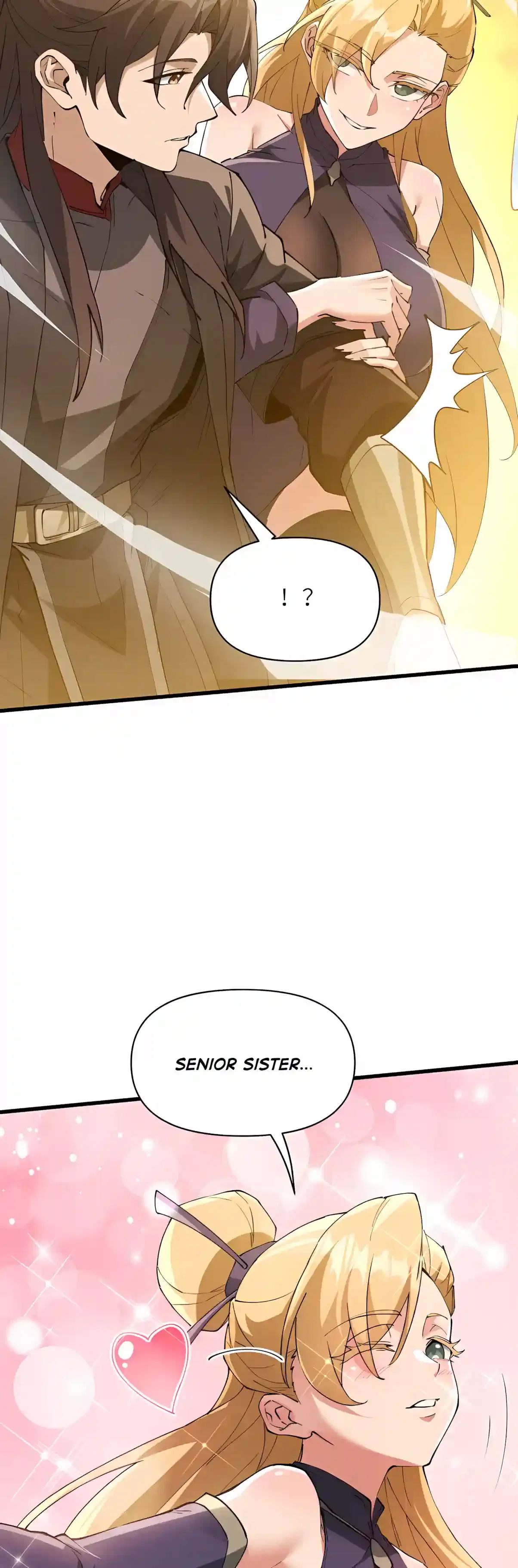 Ten-Thousandfold Return, Senior Sister, Please Behave Chapter 38 – Page 20