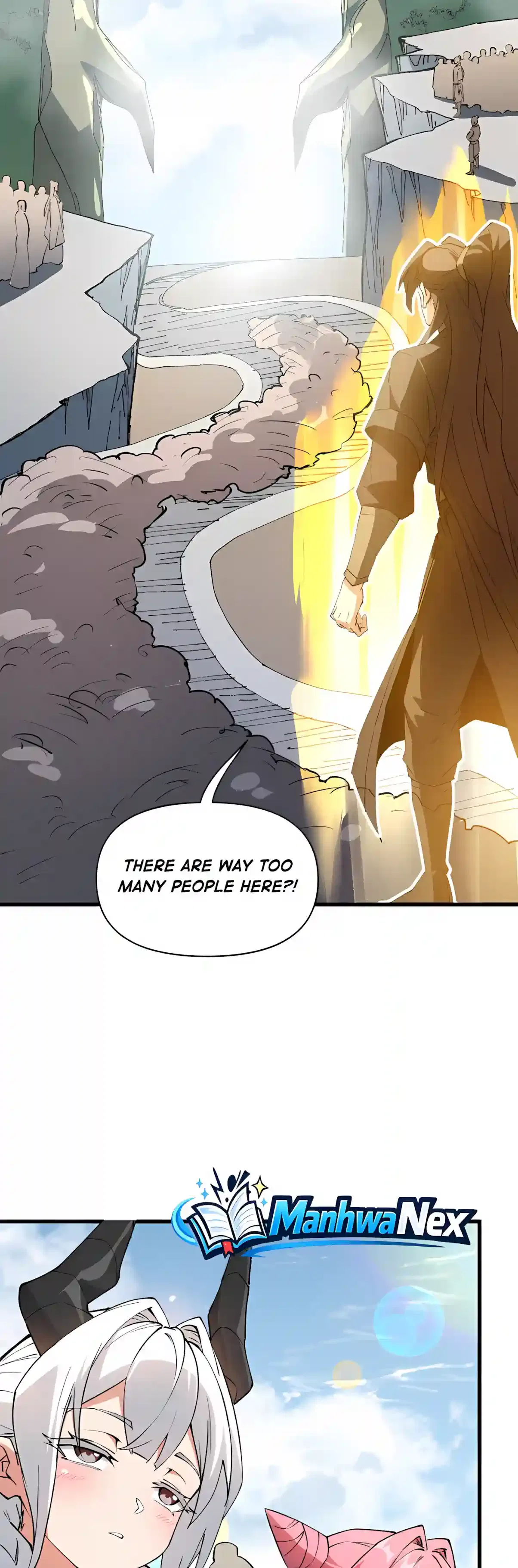 Ten-Thousandfold Return, Senior Sister, Please Behave Chapter 38 – Page 26