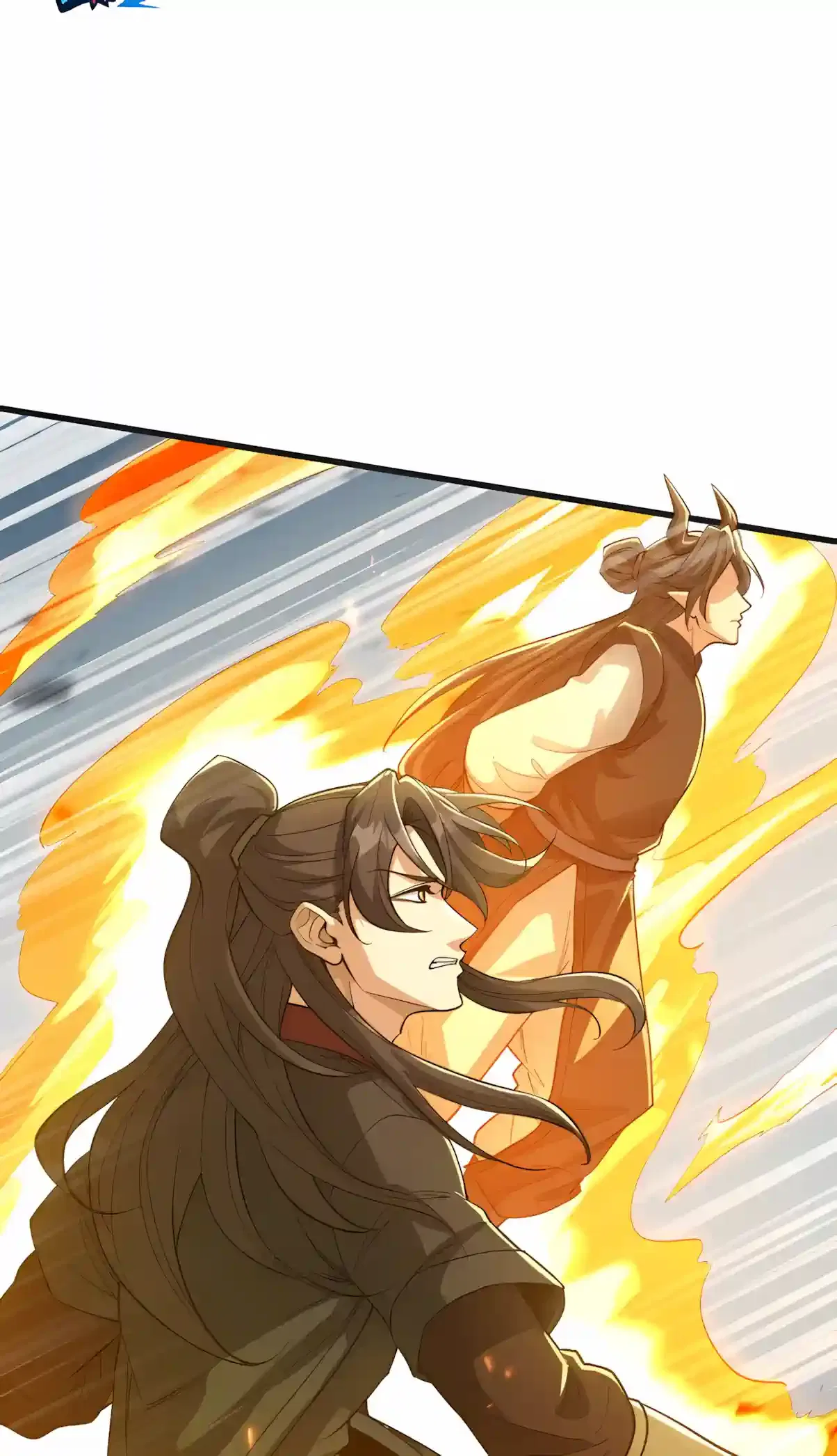 Ten-Thousandfold Return, Senior Sister, Please Behave Chapter 38 – Page 39