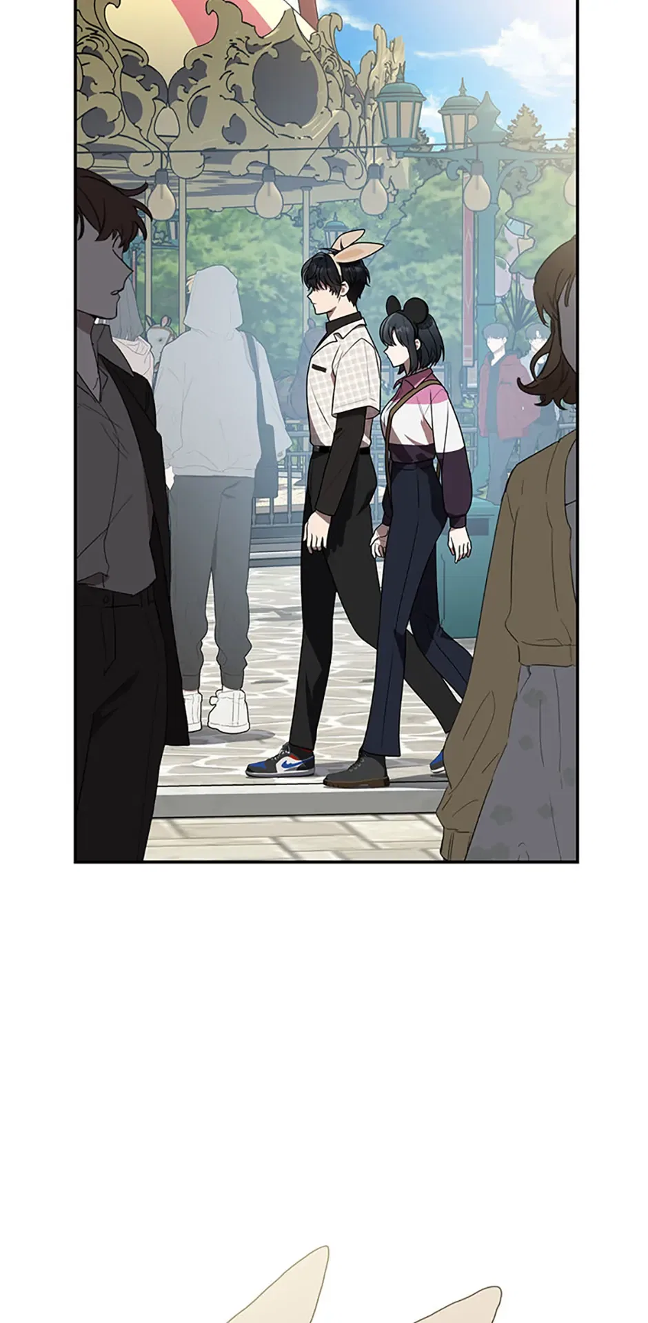 I Killed Him Chapter 77 – Page 3