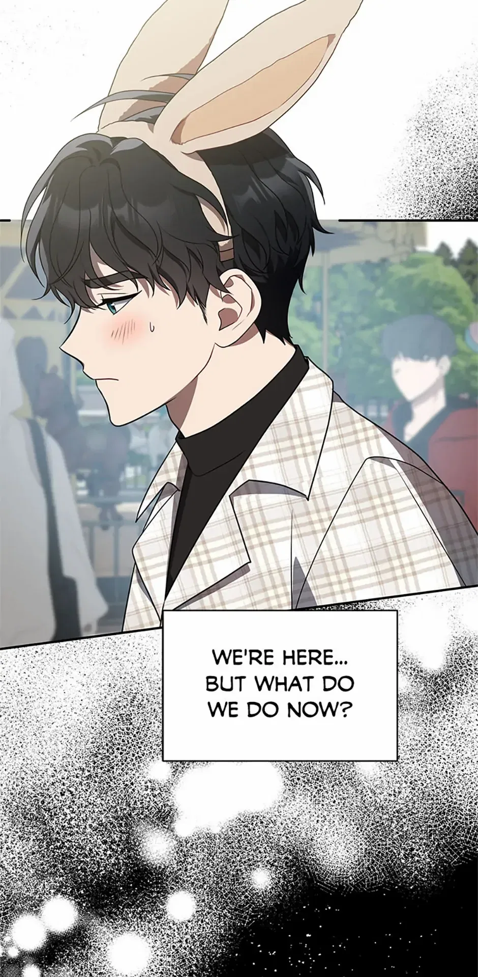I Killed Him Chapter 77 – Page 4
