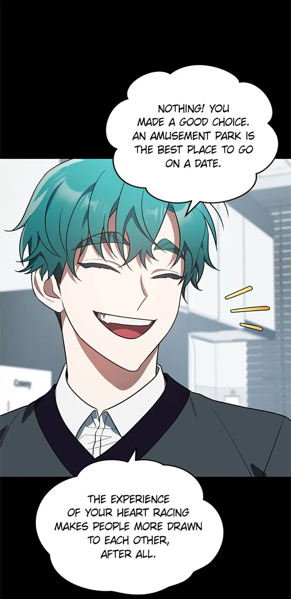 I Killed Him Chapter 77 – Page 6