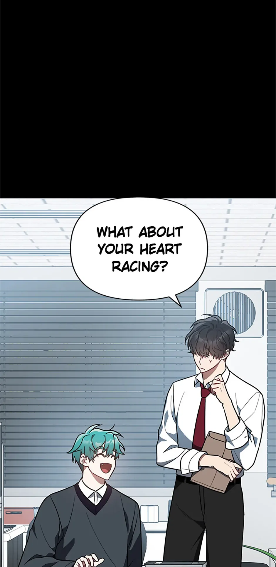 I Killed Him Chapter 77 – Page 7