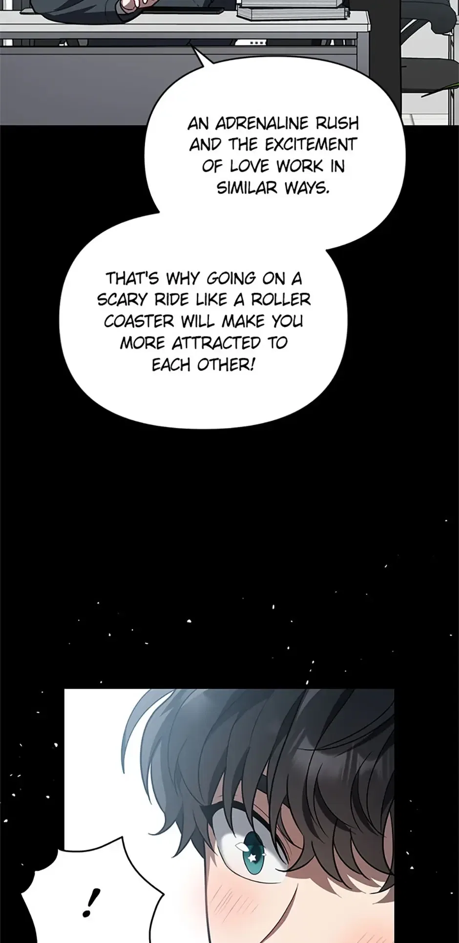 I Killed Him Chapter 77 – Page 8