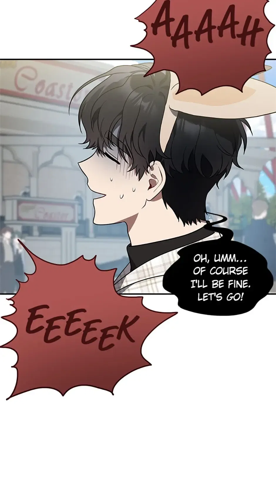 I Killed Him Chapter 77 – Page 14