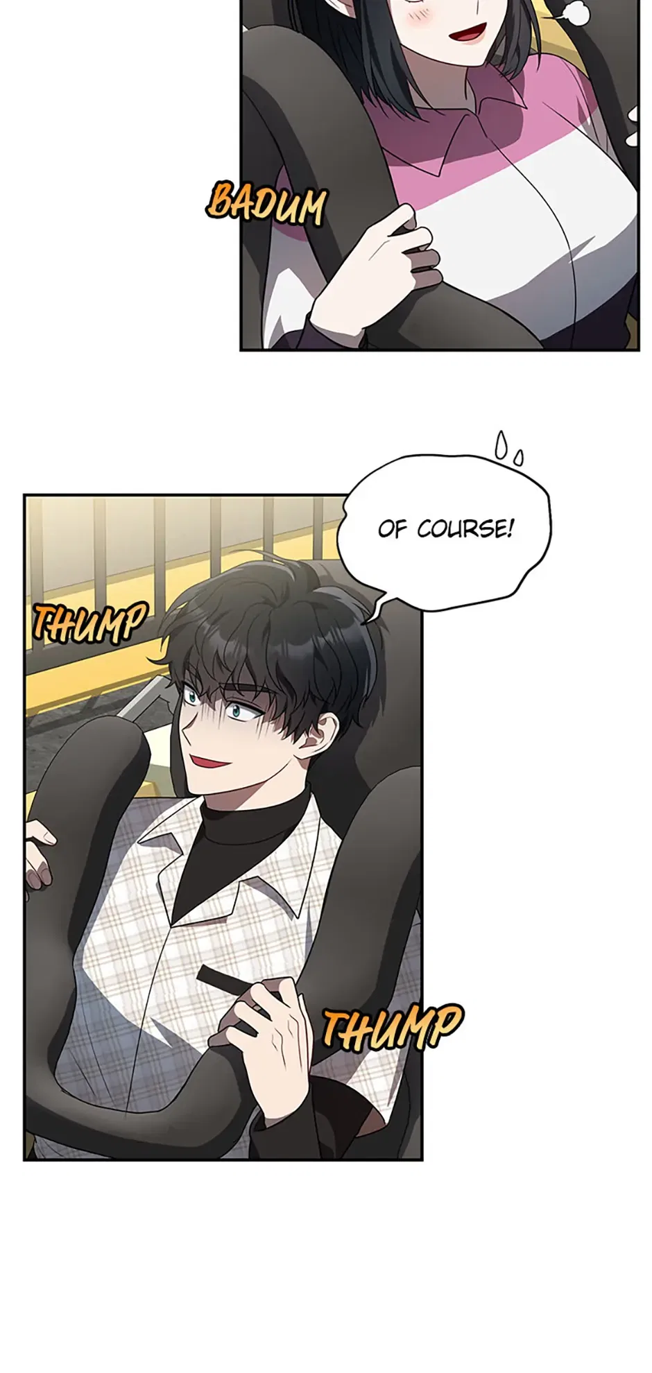 I Killed Him Chapter 77 – Page 17