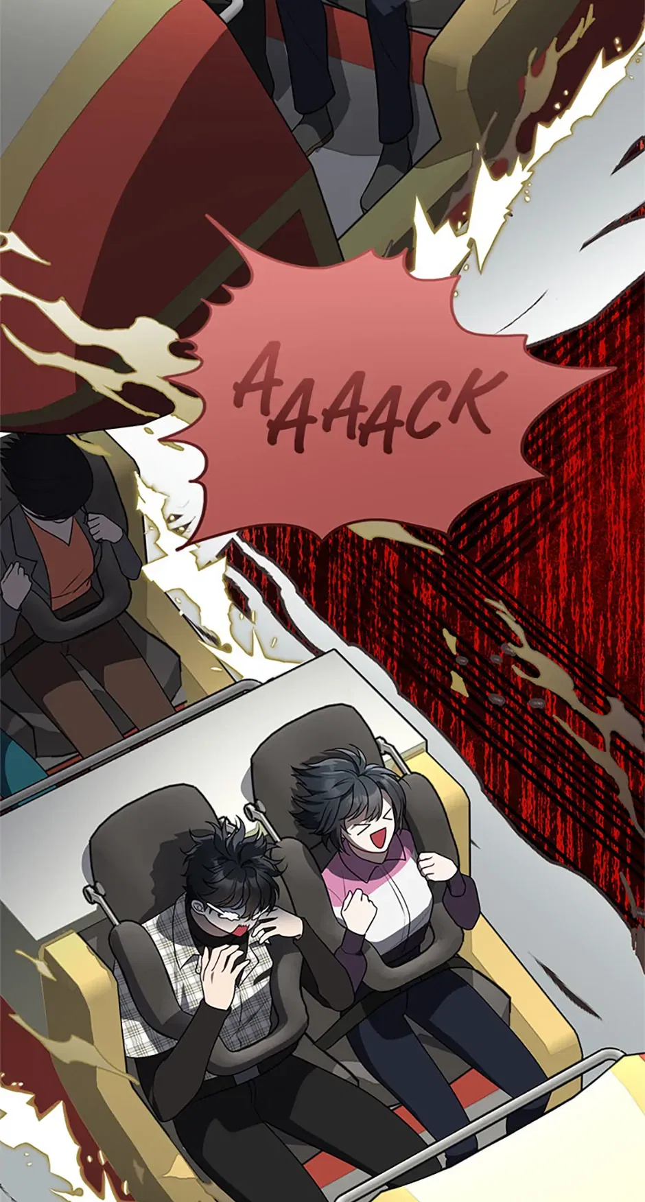 I Killed Him Chapter 77 – Page 20
