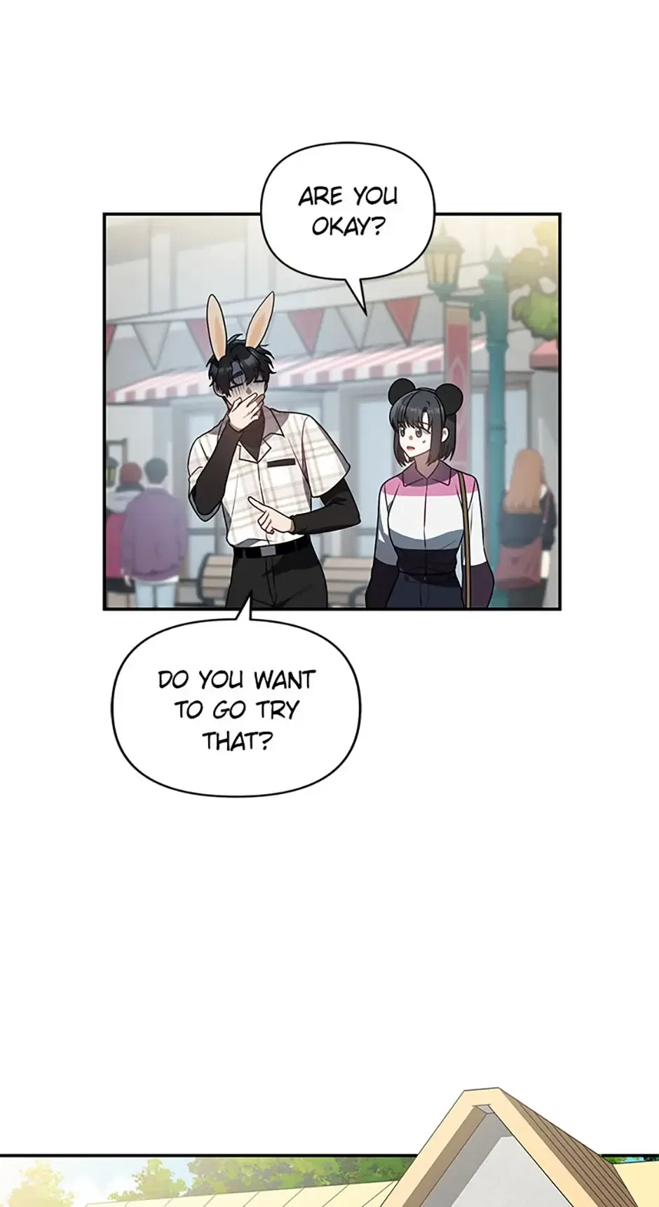 I Killed Him Chapter 77 – Page 24