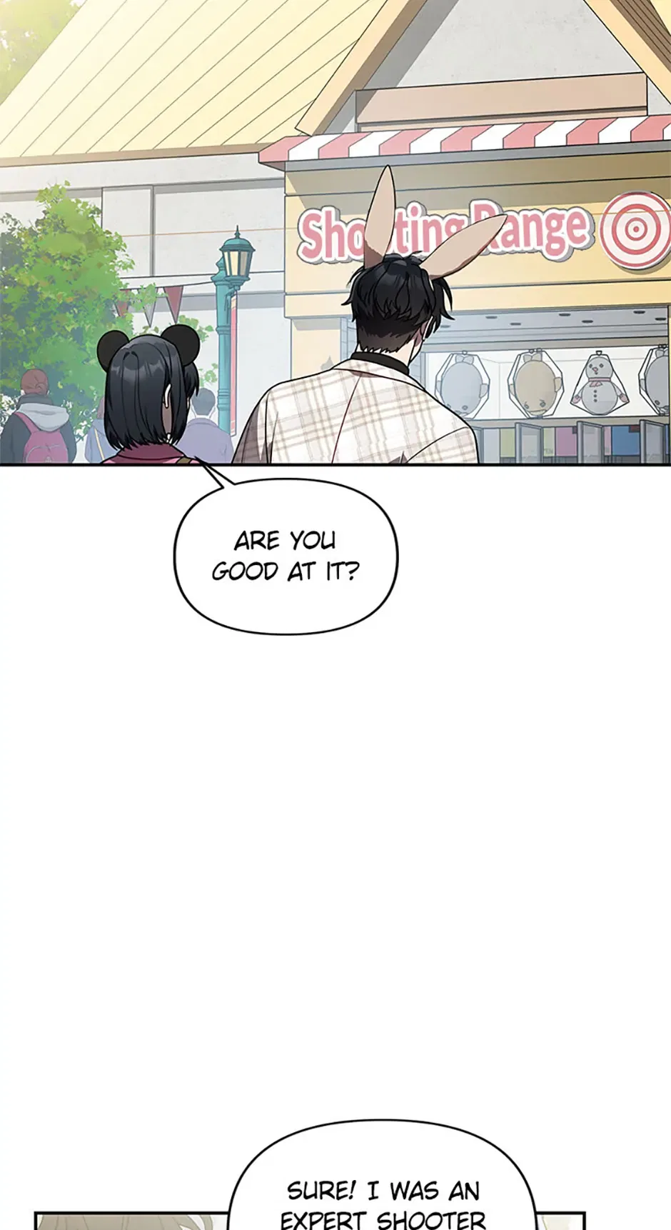 I Killed Him Chapter 77 – Page 25