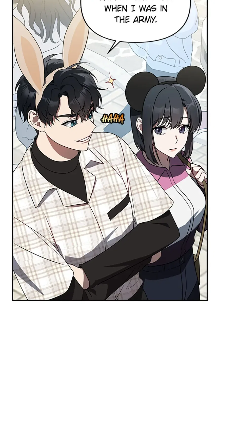 I Killed Him Chapter 77 – Page 26