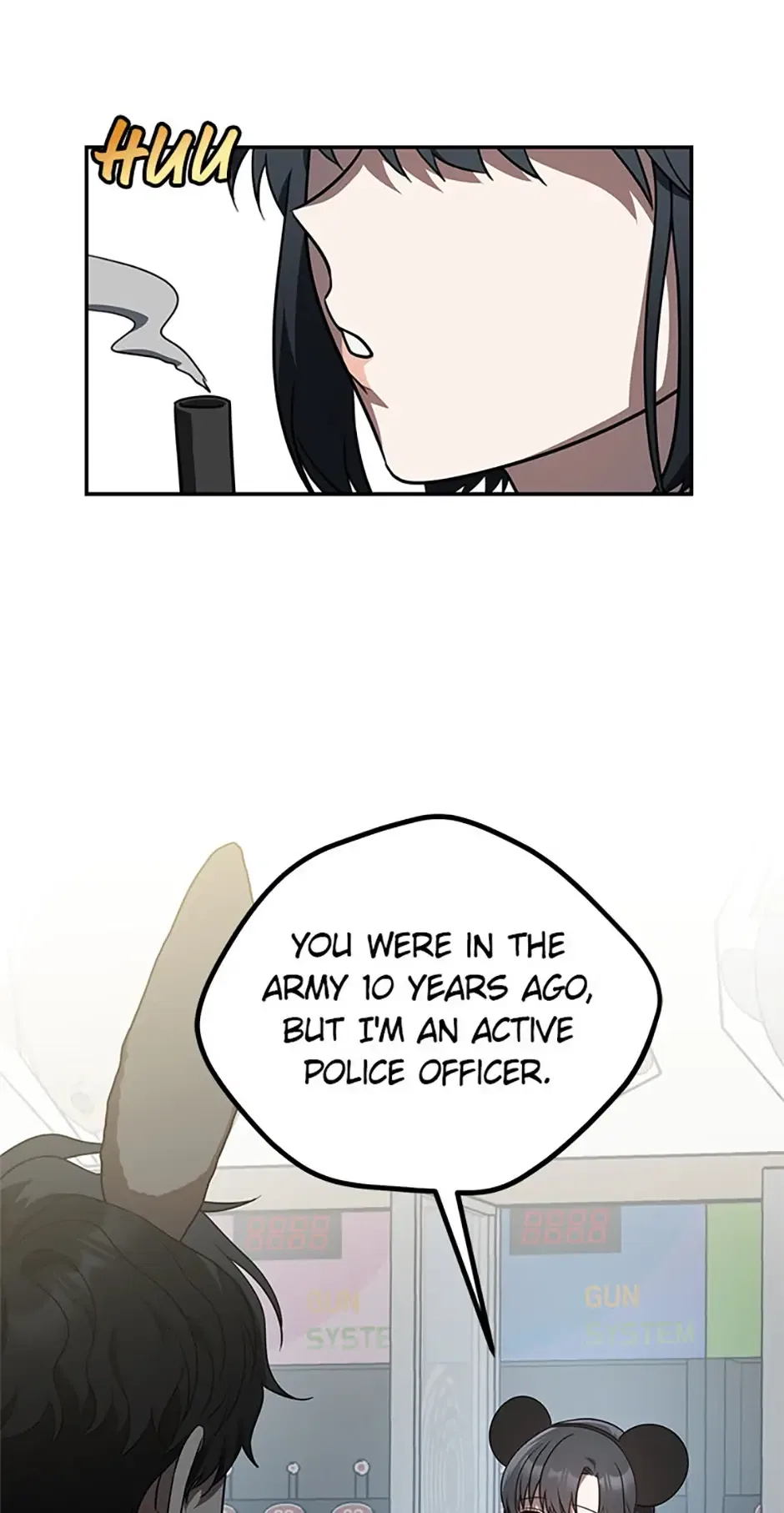 I Killed Him Chapter 77 – Page 29