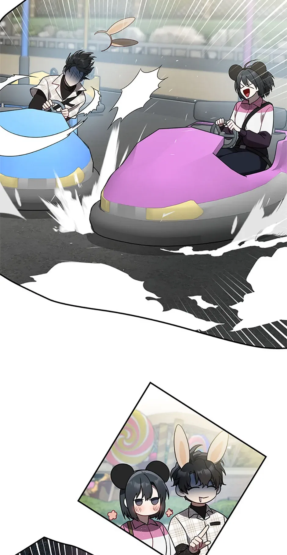 I Killed Him Chapter 77 – Page 32
