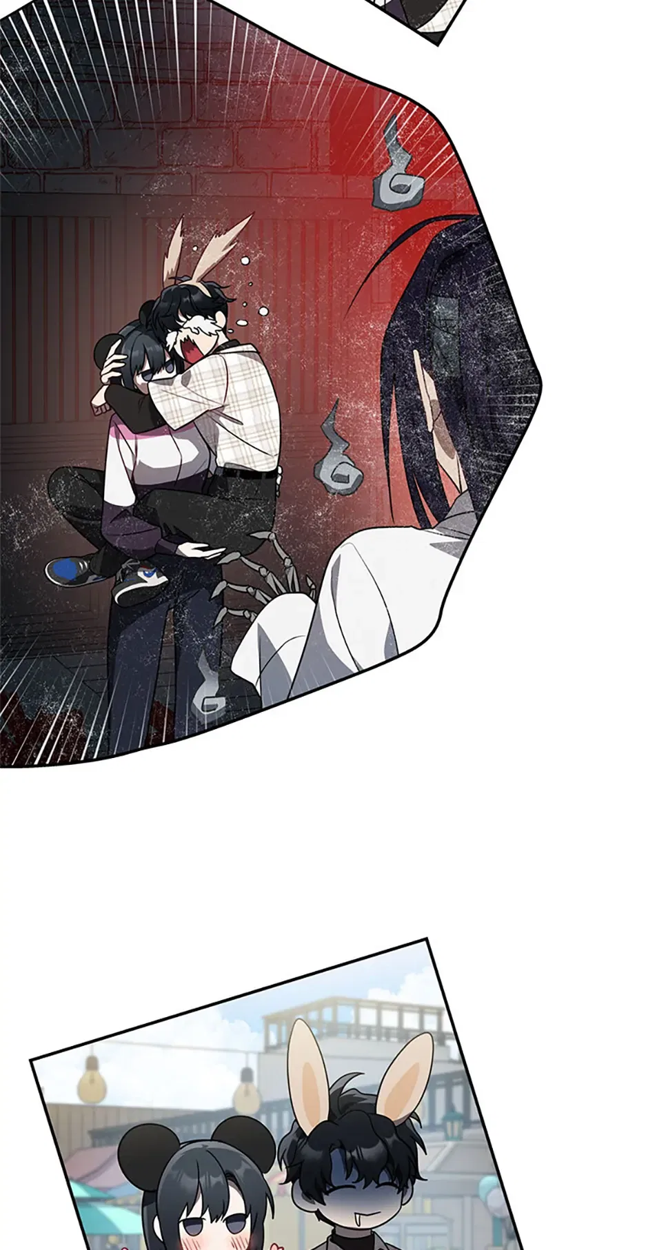 I Killed Him Chapter 77 – Page 33