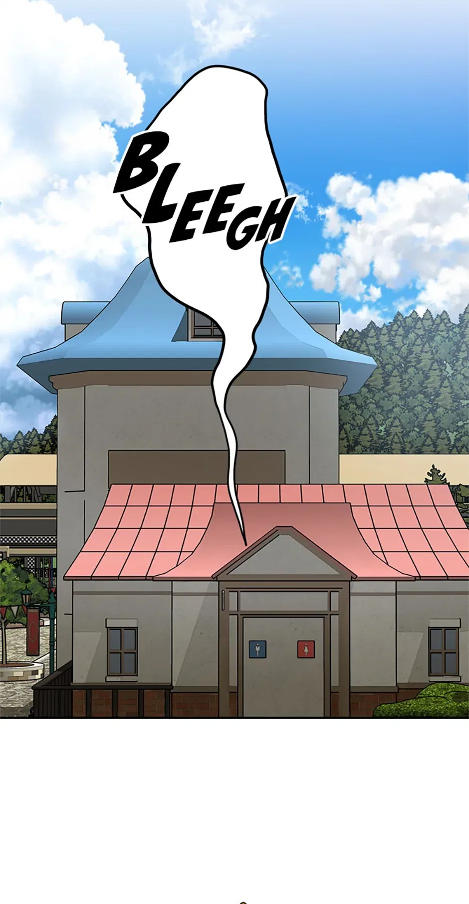I Killed Him Chapter 77 – Page 36