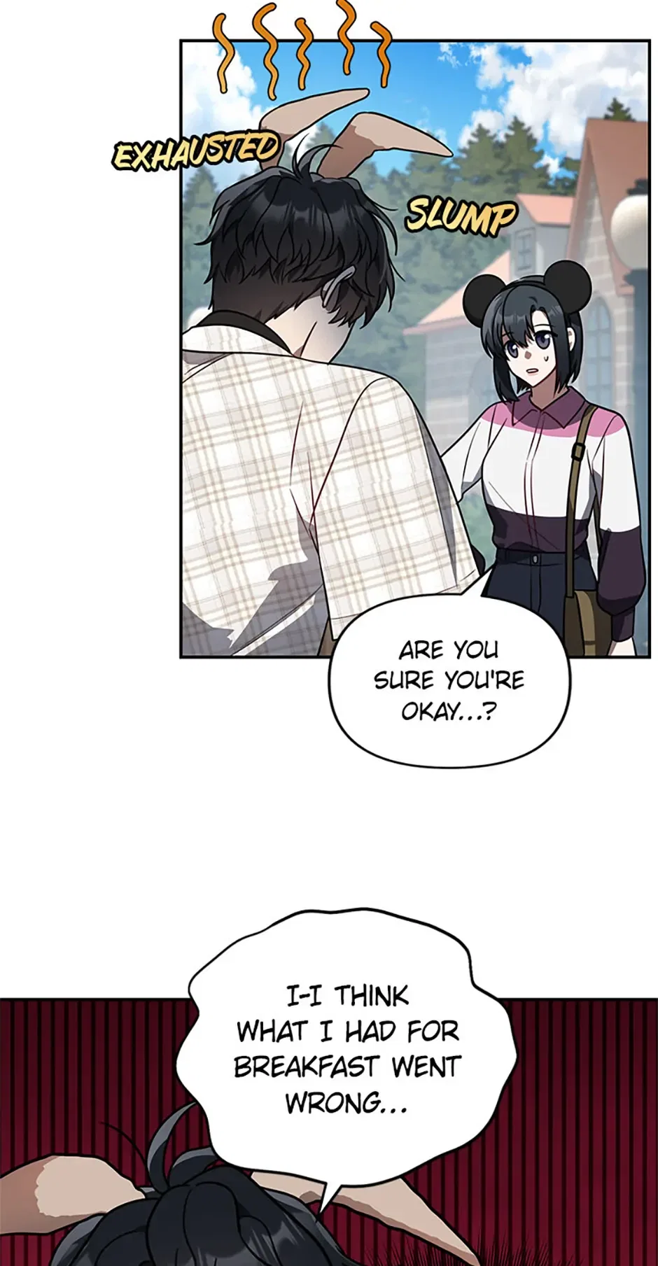 I Killed Him Chapter 77 – Page 37