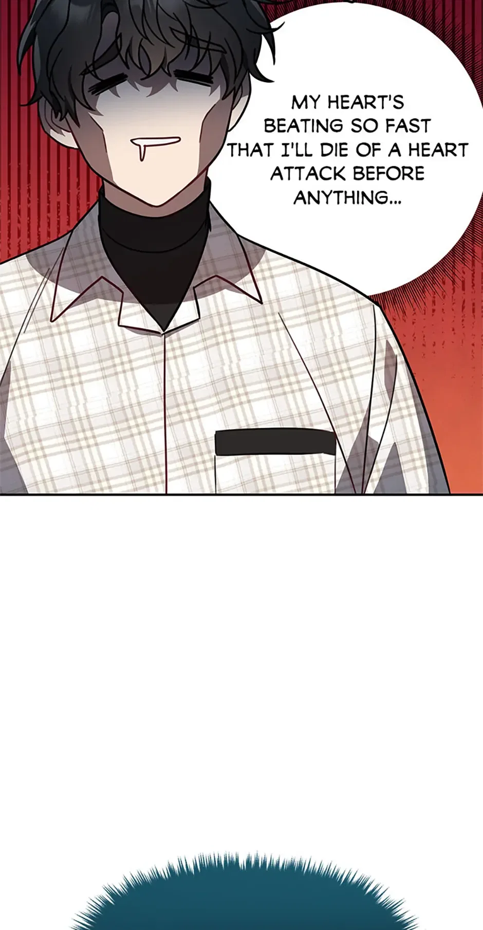 I Killed Him Chapter 77 – Page 38