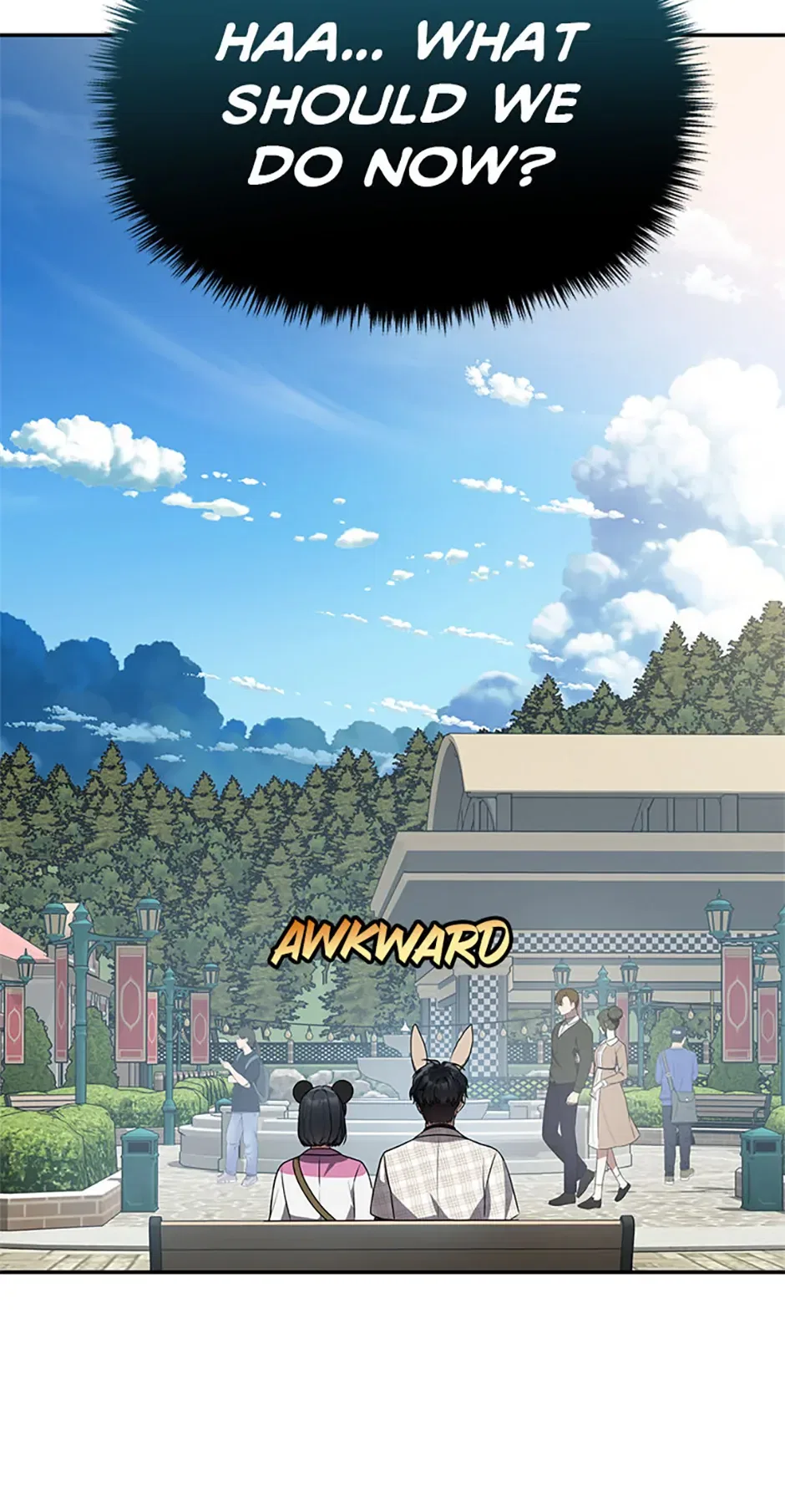 I Killed Him Chapter 77 – Page 39
