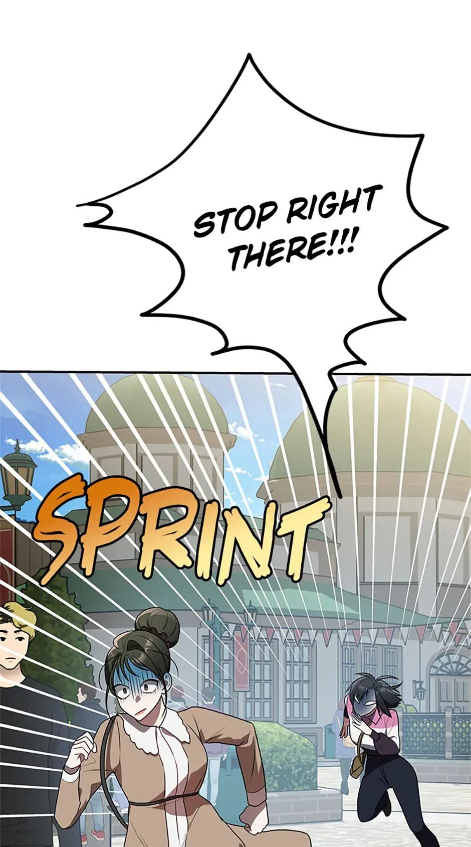 I Killed Him Chapter 77 – Page 47