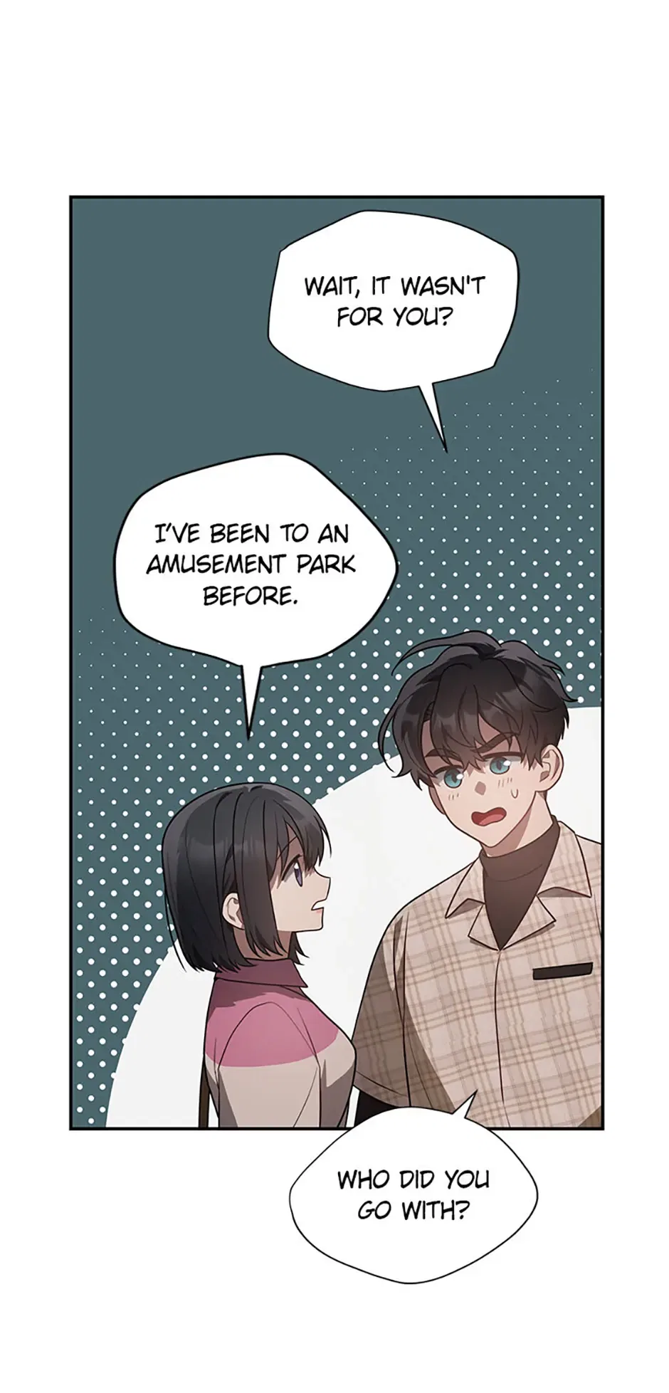 I Killed Him Chapter 77 – Page 66