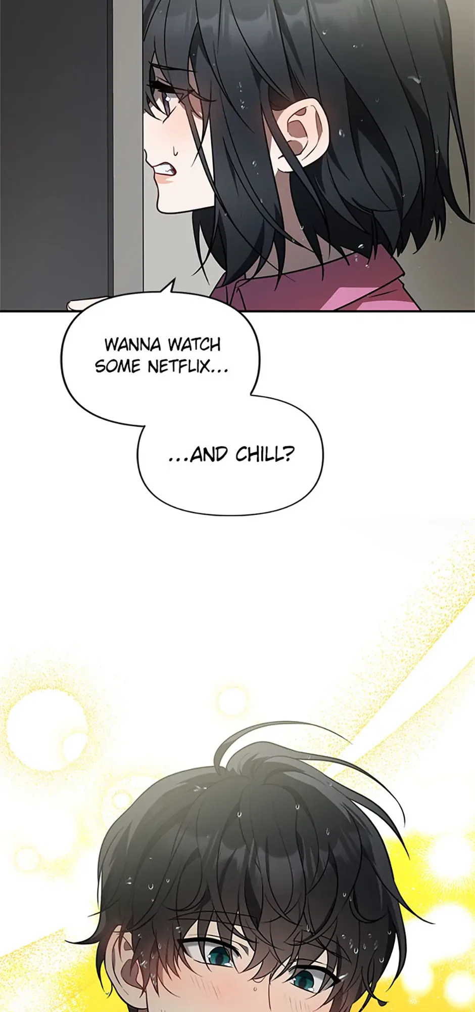 I Killed Him Chapter 77 – Page 76