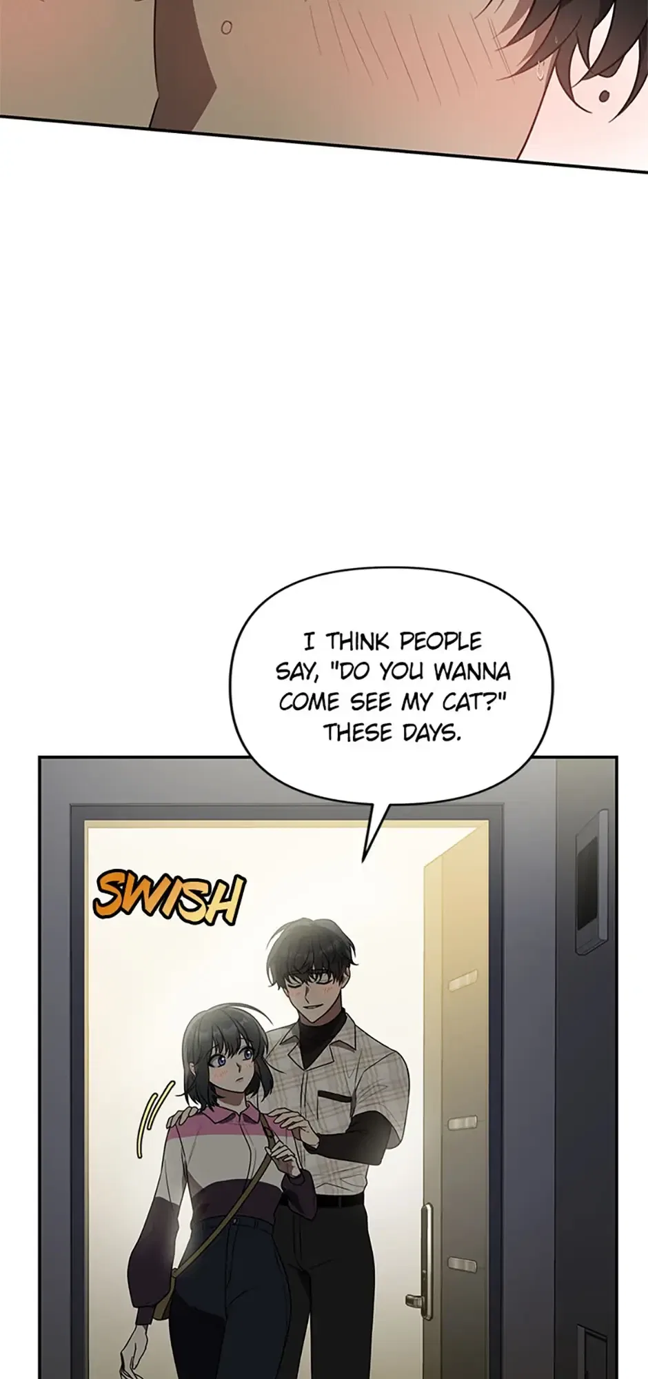 I Killed Him Chapter 77 – Page 78