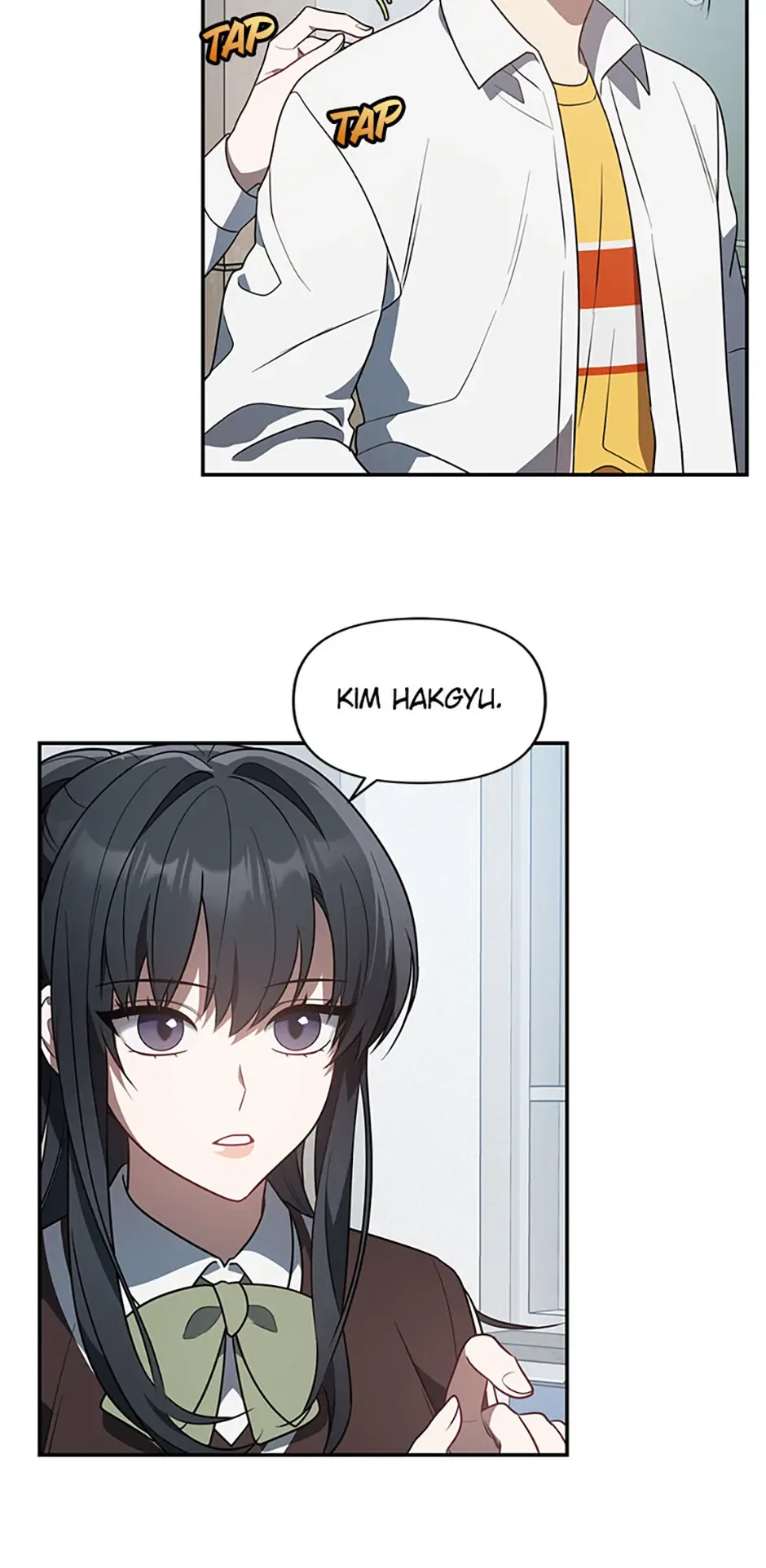 I Killed Him Chapter 76 – Page 3