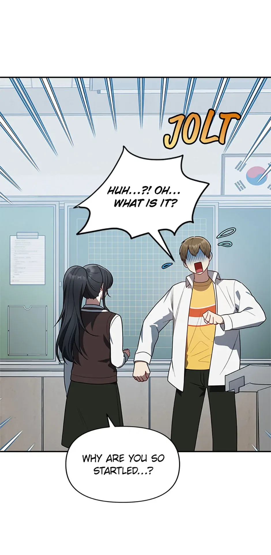 I Killed Him Chapter 76 – Page 4