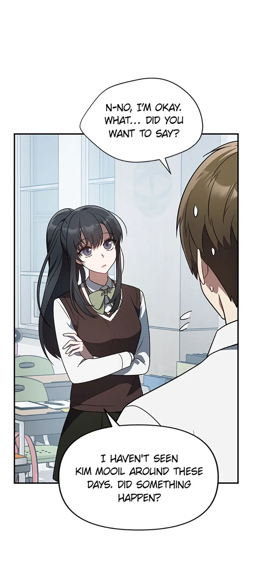 I Killed Him Chapter 76 – Page 5
