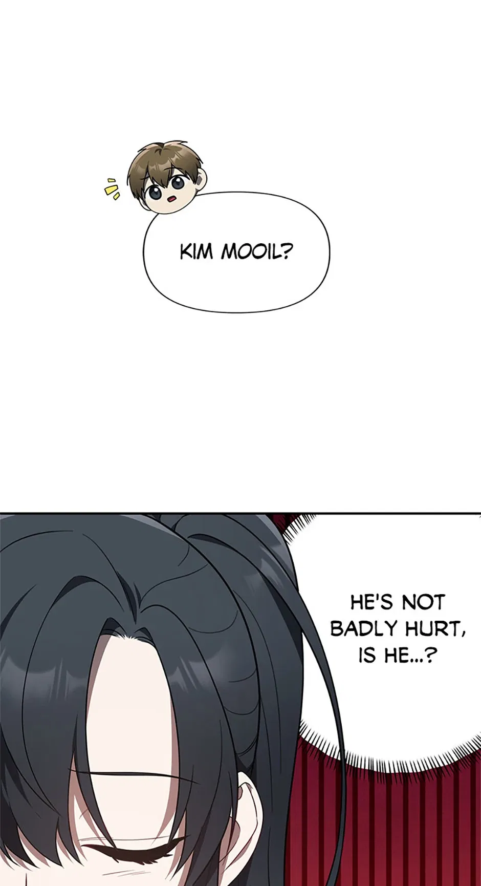 I Killed Him Chapter 76 – Page 6