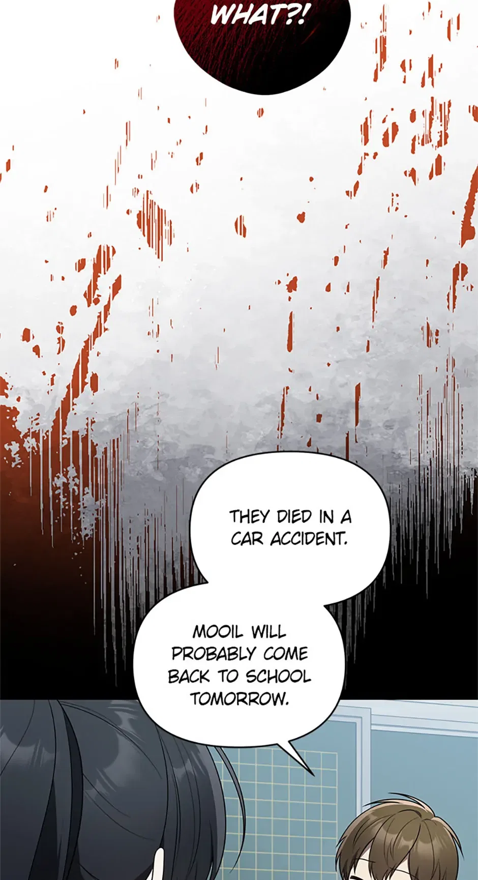 I Killed Him Chapter 76 – Page 9