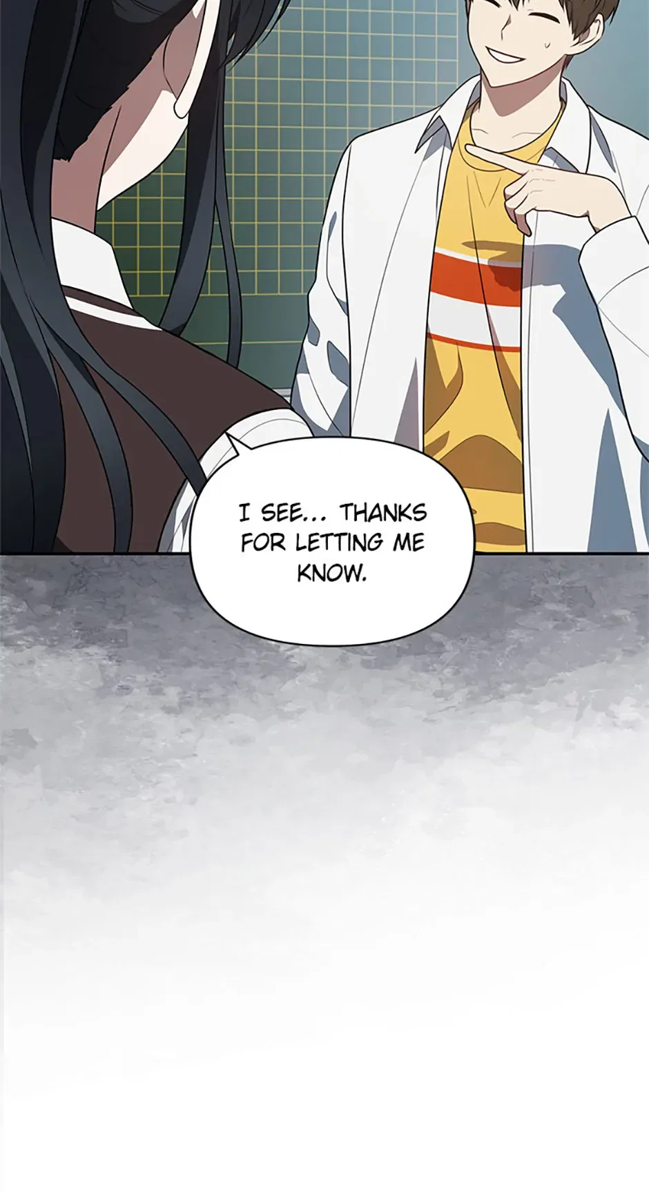 I Killed Him Chapter 76 – Page 10