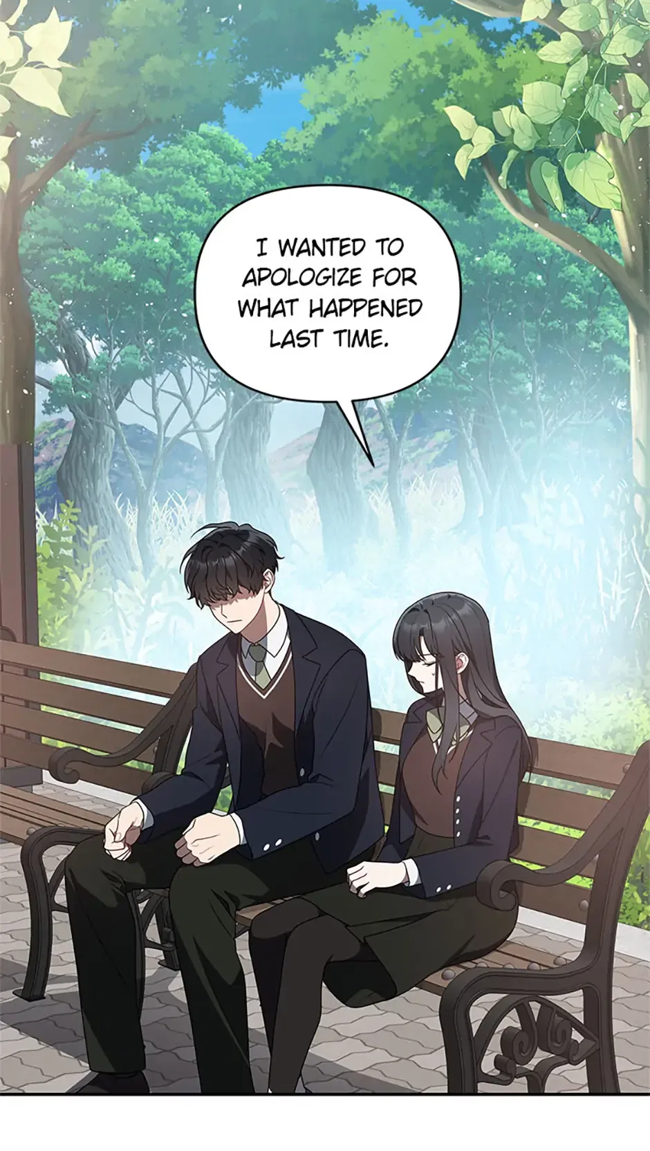 I Killed Him Chapter 76 – Page 25