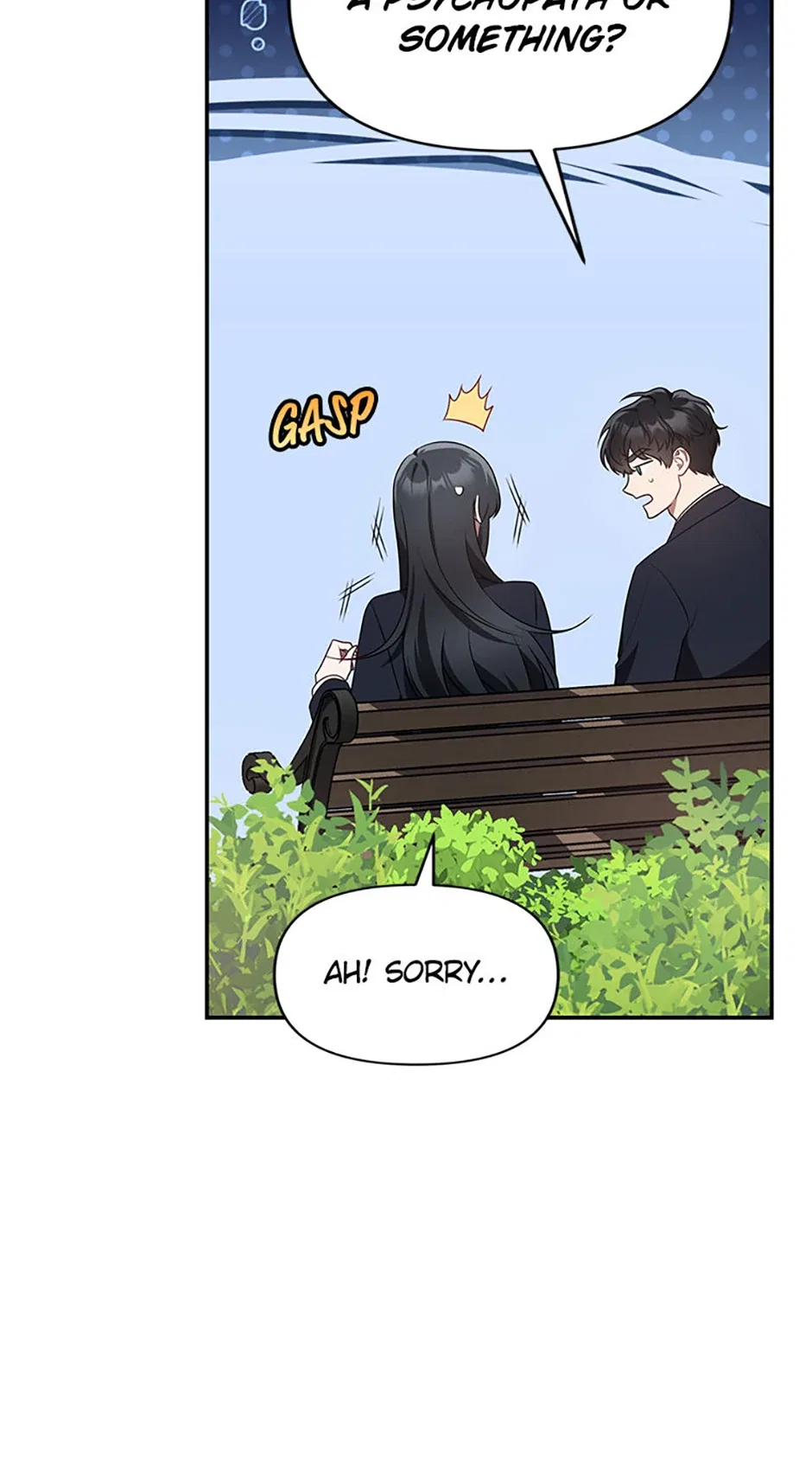 I Killed Him Chapter 76 – Page 30