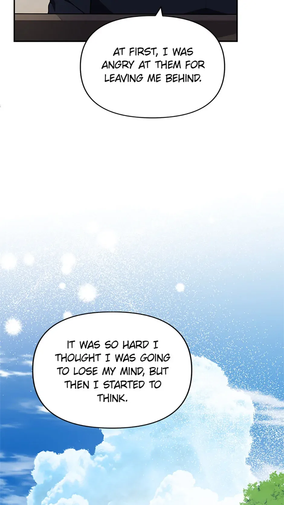 I Killed Him Chapter 76 – Page 37