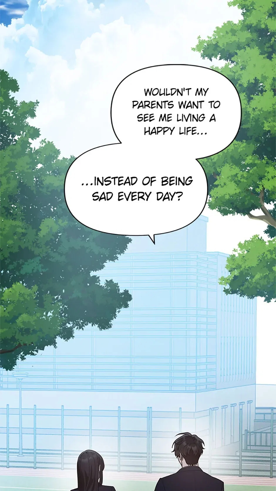 I Killed Him Chapter 76 – Page 38