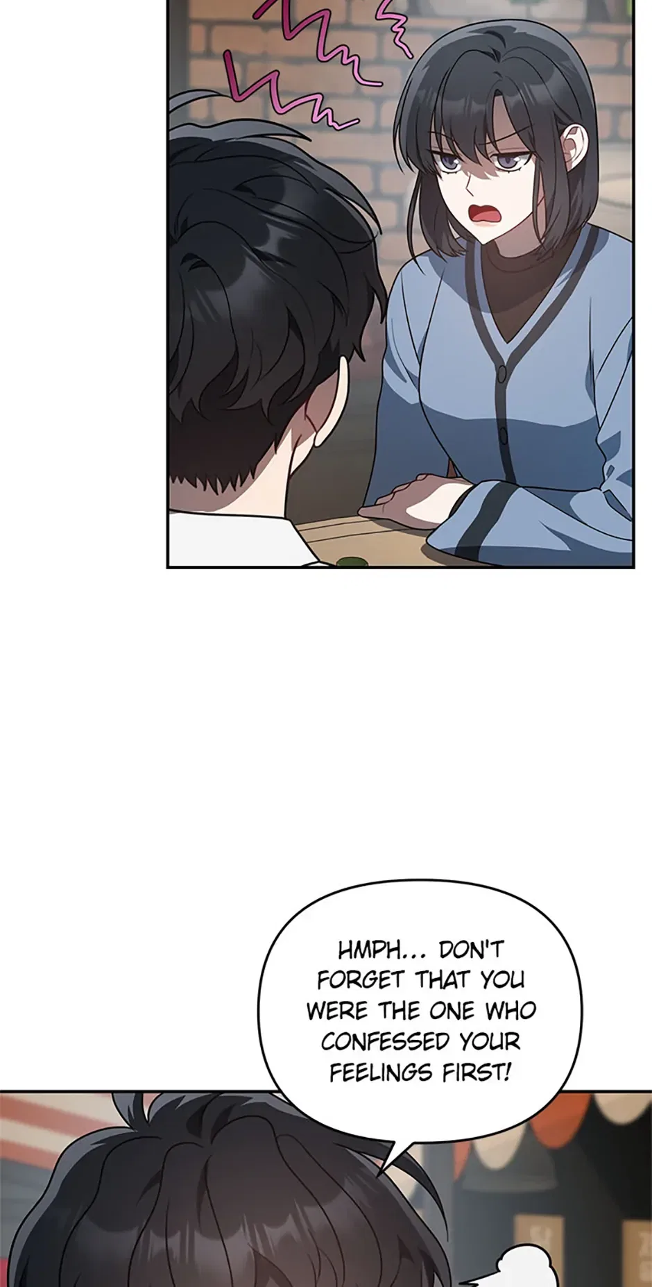 I Killed Him Chapter 76 – Page 47