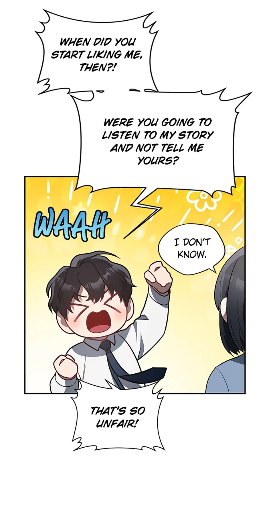 I Killed Him Chapter 76 – Page 50