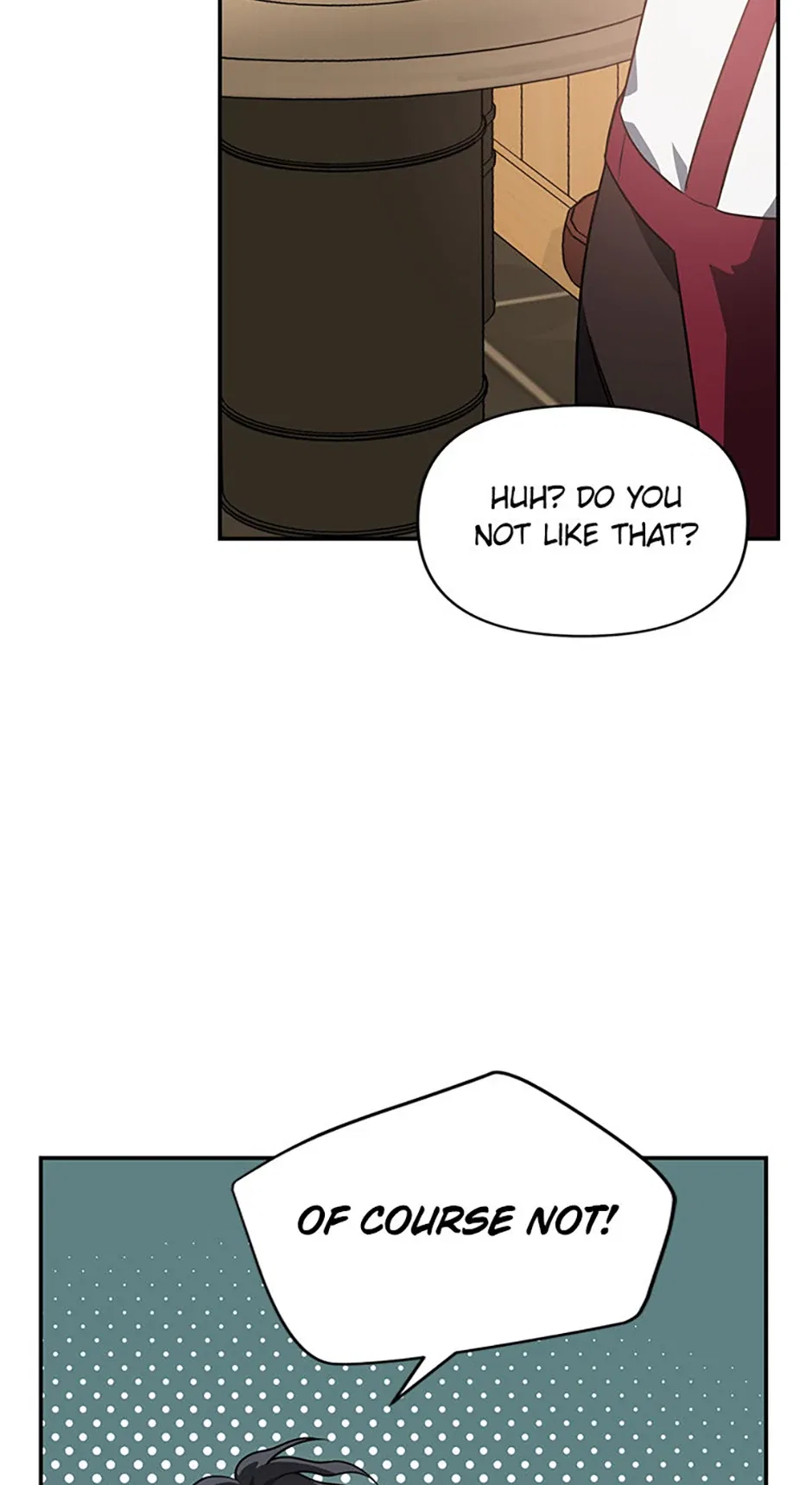 I Killed Him Chapter 76 – Page 59