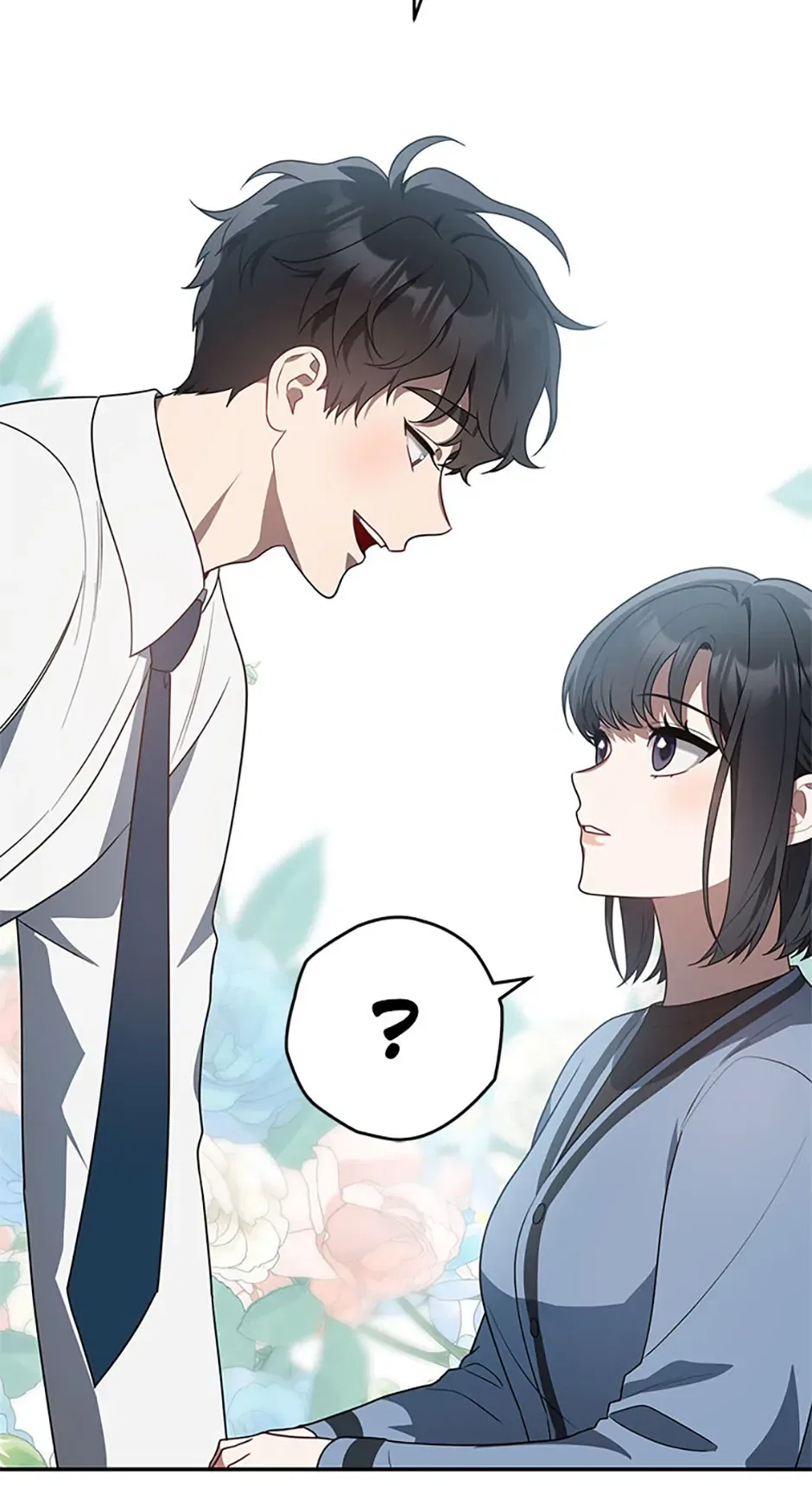 I Killed Him Chapter 76 – Page 61